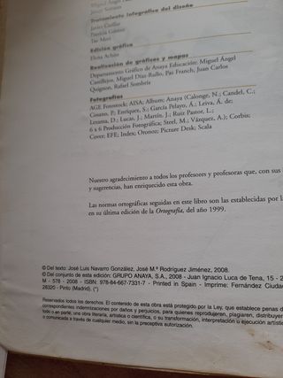 Griego  bachillerato  1