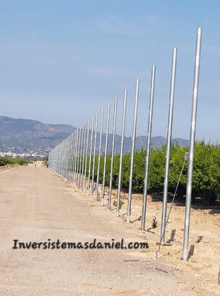 Construcción invernaderos en murcia
