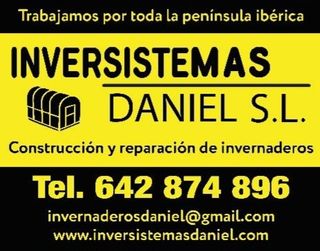 Construcción invernaderos en murcia