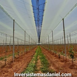 Construcción invernaderos en murcia