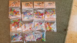 Abalorios para pulseras