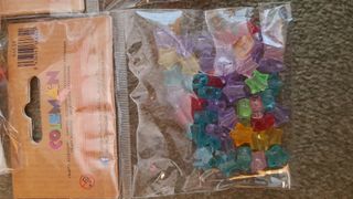 Abalorios para pulseras