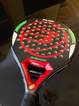 Pala de pádel