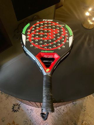 Pala de pádel