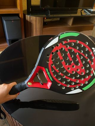 Pala de pádel