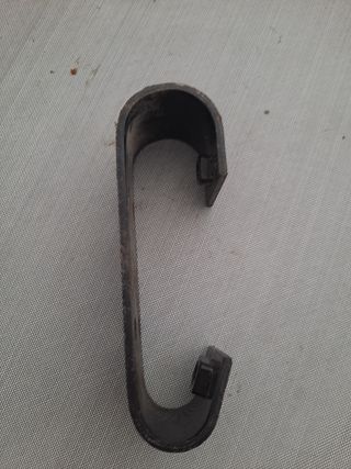 RENAULT TRAFIC soporte parachoques tras