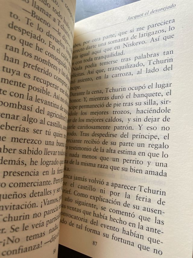 Jacquot el desorejado