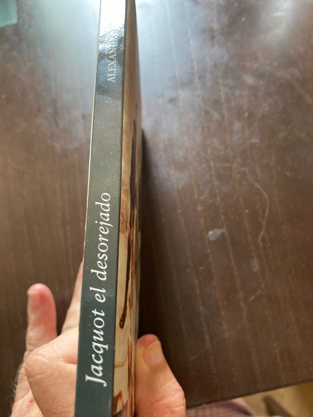 Jacquot el desorejado