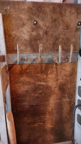 Estanterías  para mercedes Sprinter 906