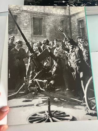 La guerra civil española 