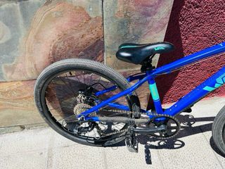 ULTIMO PRECIO!!Bici Conor Wrc llanta 24 