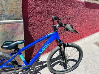 ULTIMO PRECIO!!Bici Conor Wrc llanta 24 