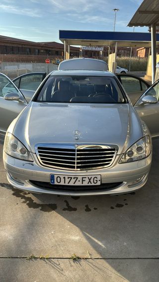 Mercedes-Benz Clase S 2007