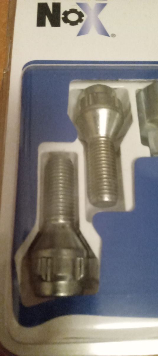 Tornillos antirrobo MCGARD