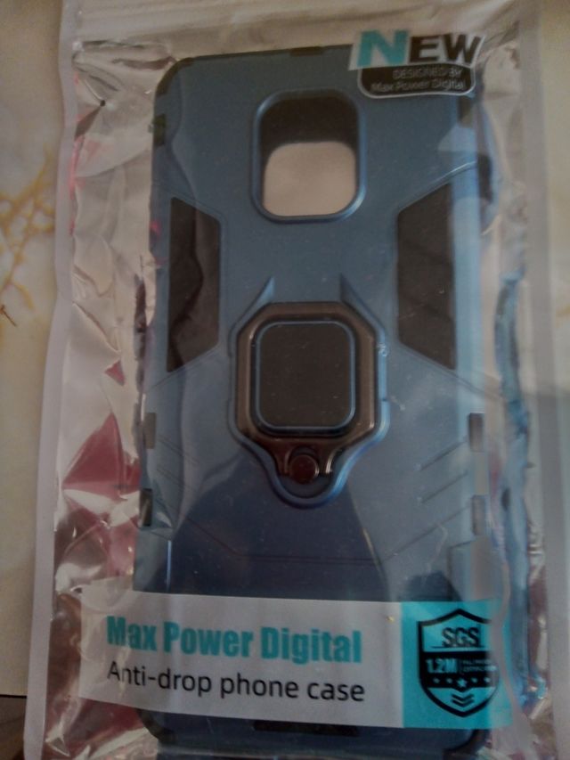 Funda móvil para RM Note 9s/9