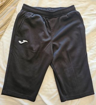 Pantaloncini scalda muscoli per ragazzi taglia 3XS