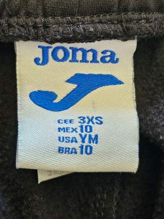 Pantaloncini scalda muscoli per ragazzi taglia 3XS