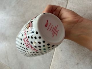 Taza lunares y oveja