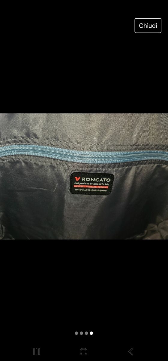 Borsa Roncato