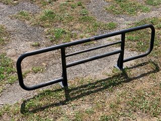 Defensa delantera Land Rover