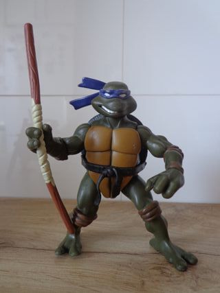 LOTE Tortugas Ninja TNMT año 2002 