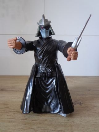 LOTE Tortugas Ninja TNMT año 2002 