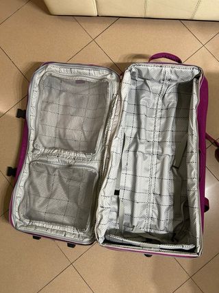 Maleta de viaje troley kipling