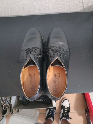 Zapatos de trabajo