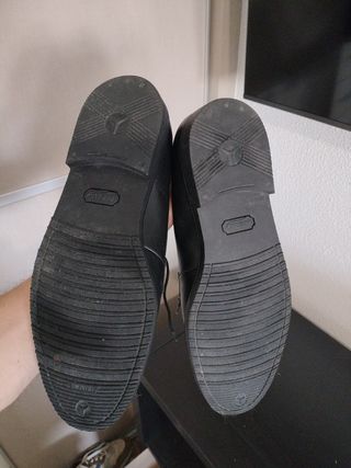 Zapatos de trabajo