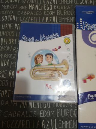 Musica sexto primaria