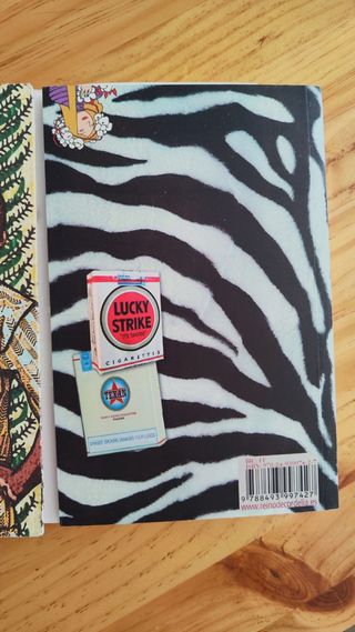 La canción del perro - James McClure