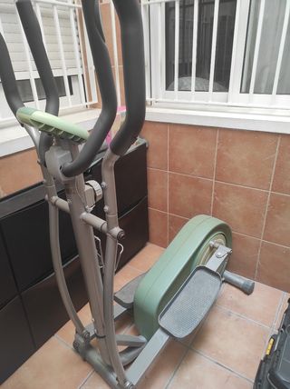 Bicicleta eliptica