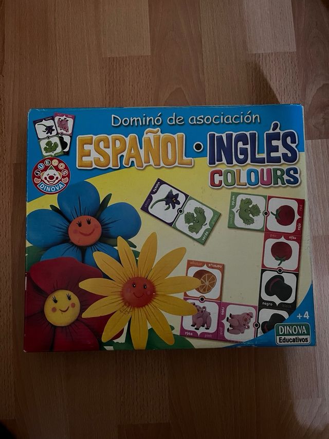 Dominó de asociación