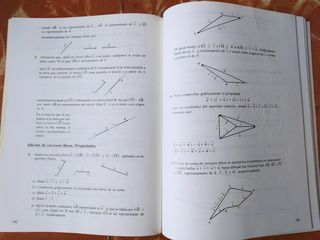 Matemáticas libro de ejercicios
