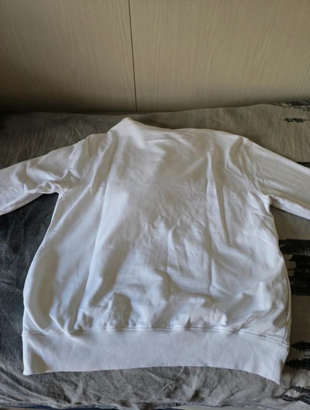 Felpa con cappuccio Moschino