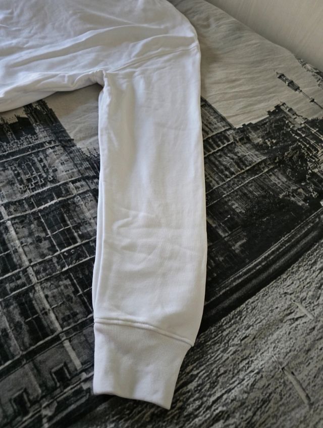 Felpa con cappuccio Moschino