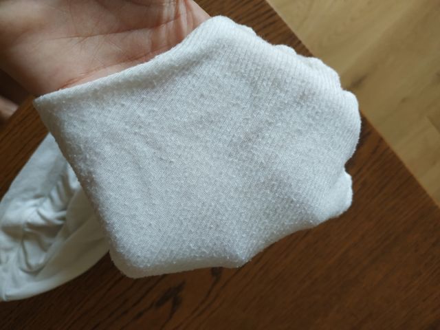 T-SHIRT BIANCA DONNA