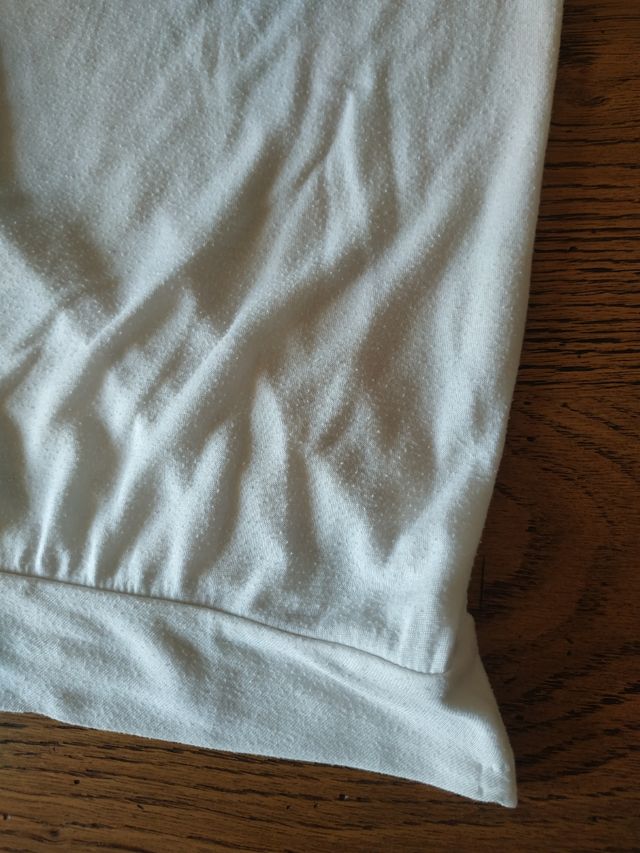 T-SHIRT BIANCA DONNA