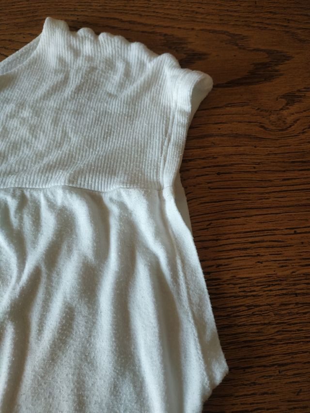 T-SHIRT BIANCA DONNA