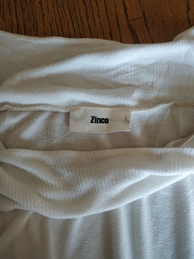 T-SHIRT BIANCA DONNA