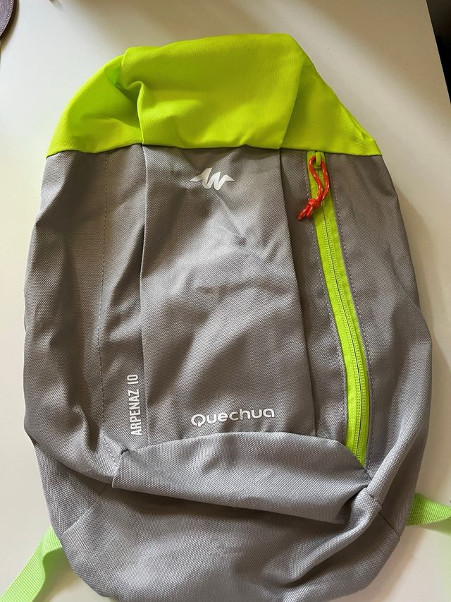 Mochila decathlon