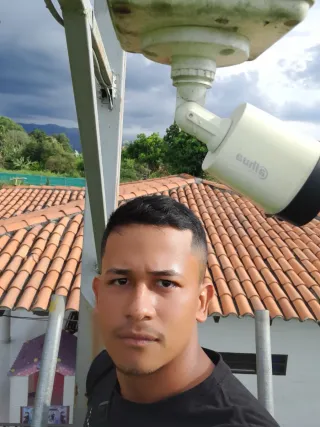 Instalador de Cámaras Madrid