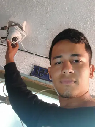 Instalador de Cámaras Madrid