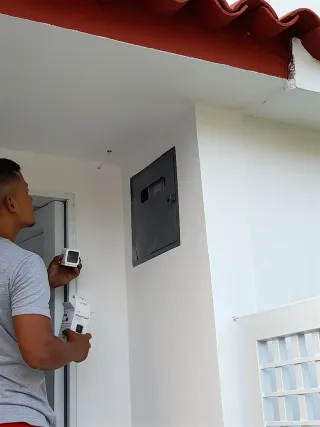 Instalador de Cámaras Madrid