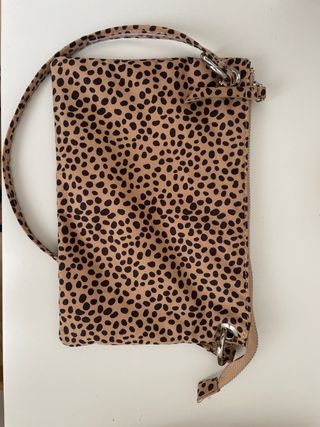 Bolso leopardo
