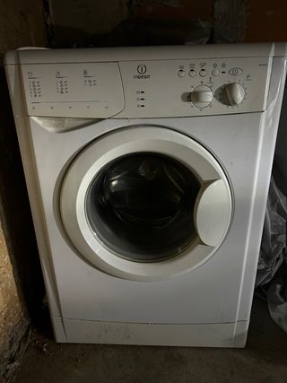 Lavadora Indesit