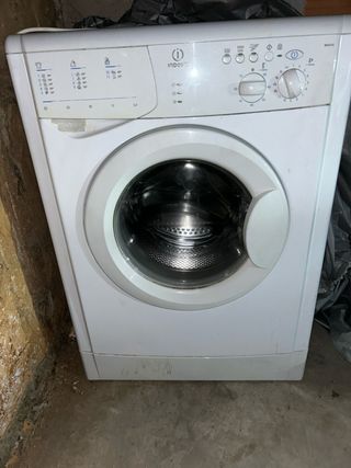 Lavadora Indesit