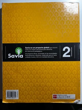 Libro de matemáticas 2 Bachillerato científico