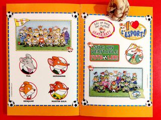 Geronimo Stilton Catalán