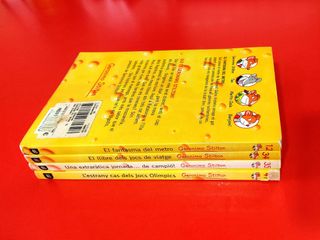 Geronimo Stilton Catalán